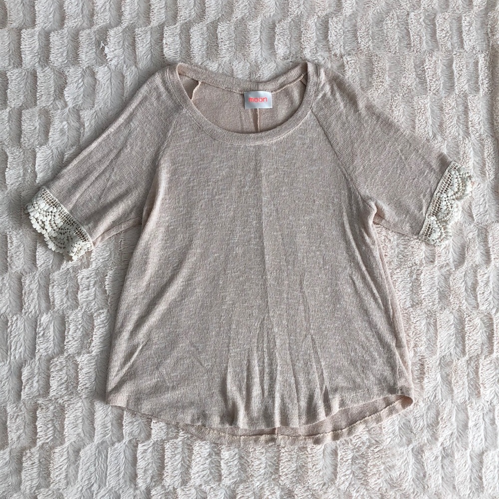 Moon Sweater